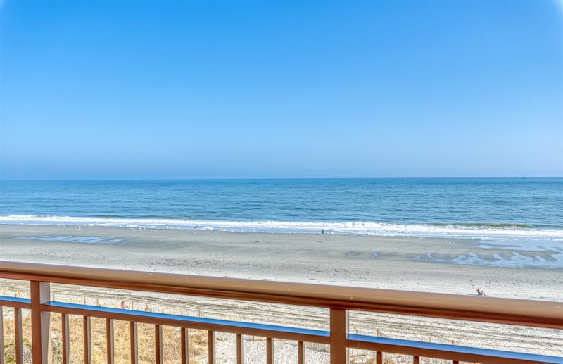Oceanfront Caravelle Resort Efficiency Myrtle Beach
